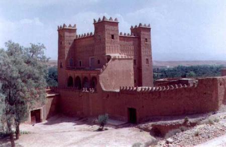 le grand palais amazigh